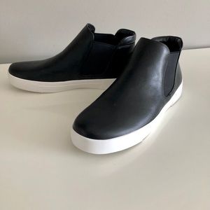 Brand new never worn spring high tops